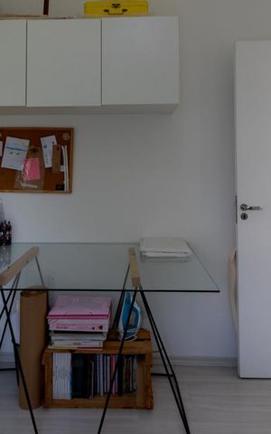 Apartamento à venda com 47m², 2 quartos e 1 vagaQuarto 1