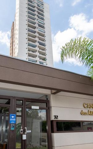 Apartamento à venda com 47m², 2 quartos e 1 vagaFachada