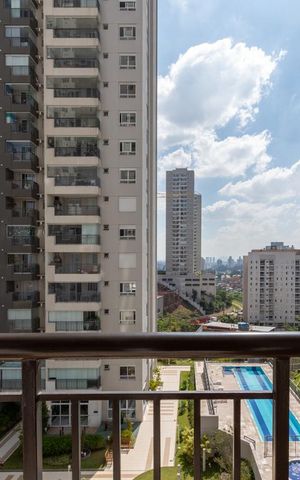 Apartamento à venda com 47m², 2 quartos e 1 vagaVista da Sacada