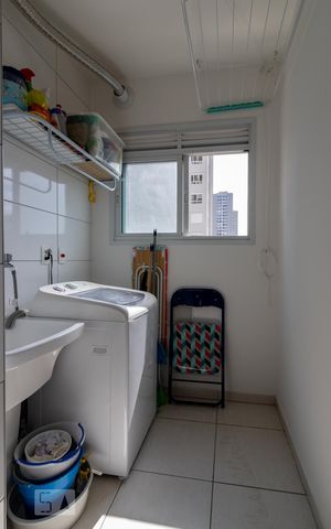 Apartamento à venda com 47m², 2 quartos e 1 vagaÁrea de Serviço