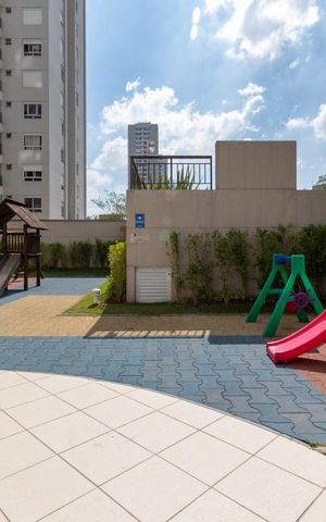 Apartamento à venda com 47m², 2 quartos e 1 vagaÁrea comum - Piscina
