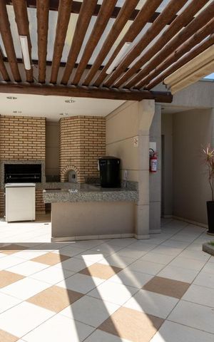 Apartamento à venda com 47m², 2 quartos e 1 vagaÁrea comum - Churrasqueira