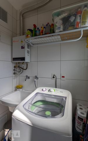 Apartamento à venda com 47m², 2 quartos e 1 vagaÁrea de Serviço