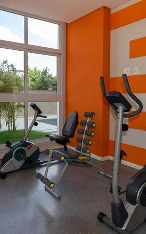 Apartamento à venda com 47m², 2 quartos e 1 vagaÁrea comum - Academia