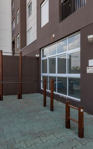 Apartamento à venda com 47m², 2 quartos e 1 vagaÁrea comum