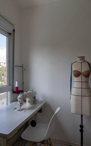 Apartamento à venda com 47m², 2 quartos e 1 vagaQuarto 1