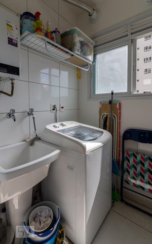 Apartamento à venda com 47m², 2 quartos e 1 vagaÁrea de Serviço
