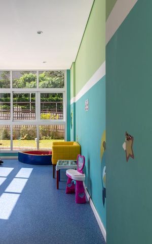 Apartamento à venda com 47m², 2 quartos e 1 vagaBrinquedoteca