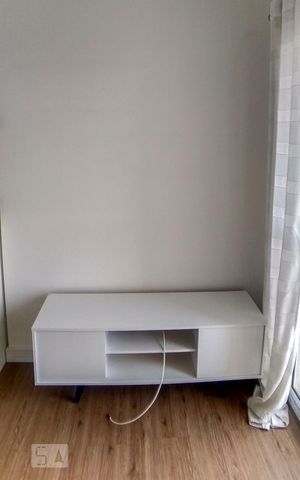 Apartamento para alugar com 56m², 2 quartos e 1 vagaSala