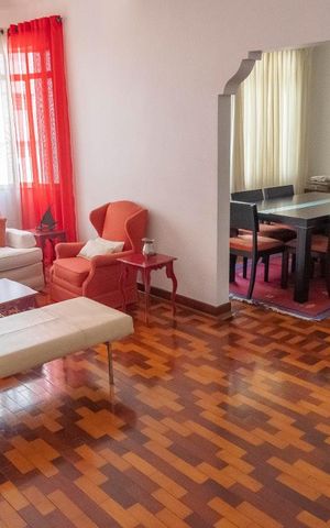 Apartamento à venda com 206m², 3 quartos e 1 vaga Apartamento à venda com 206m², 3 quartos e 1 vagaSala 1