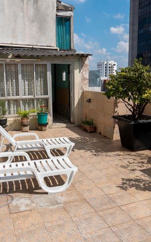 Apartamento à venda com 206m², 3 quartos e 1 vaga Apartamento à venda com 206m², 3 quartos e 1 vagaSolarium