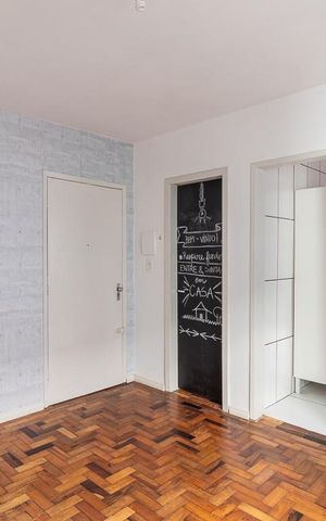 Apartamento à venda com 42m², 1 quarto e 1 vaga Apartamento à venda com 42m², 1 quarto e 1 vagaSala