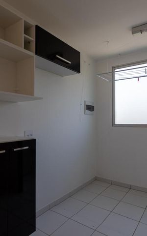 Apartamento à venda com 69m², 3 quartos e 2 vagasCozinha