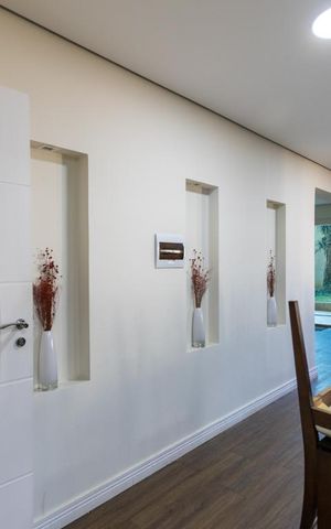 Apartamento à venda com 69m², 3 quartos e 2 vagasÁrea comum - Salão de festas
