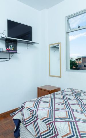 Apartamento à venda com 60m², 2 quartos e 1 vaga