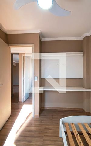 Apartamento à venda com 65m², 3 quartos e 1 vagaQuarto 