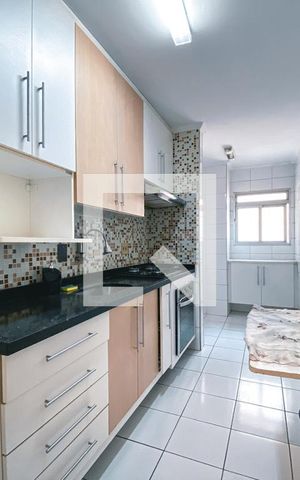 Apartamento à venda com 65m², 3 quartos e 1 vagaCozinha