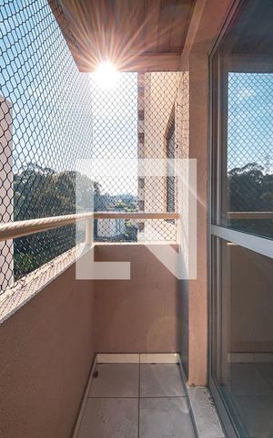 Apartamento à venda com 65m², 3 quartos e 1 vagaVaranda