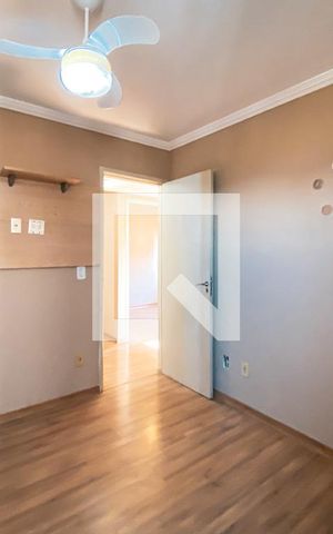 Apartamento à venda com 65m², 3 quartos e 1 vagaQuarto 