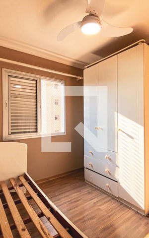 Apartamento à venda com 65m², 3 quartos e 1 vagaQuarto 