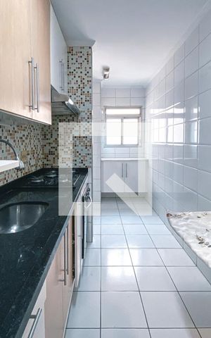 Apartamento à venda com 65m², 3 quartos e 1 vagaCozinha