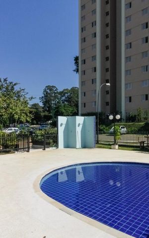 Apartamento à venda com 65m², 3 quartos e 1 vaga Apartamento à venda com 65m², 3 quartos e 1 vagaPiscina