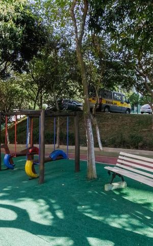 Apartamento à venda com 65m², 3 quartos e 1 vaga Apartamento à venda com 65m², 3 quartos e 1 vagaPlayground