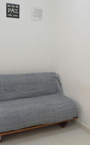 Studio para alugar com 35m², 1 quarto e sem vagaKitnet