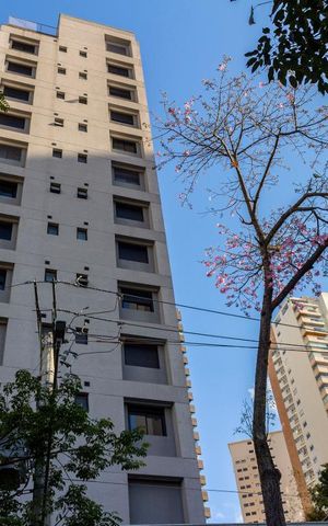 Apartamento à venda com 53m², 2 quartos e 1 vagaFachada
