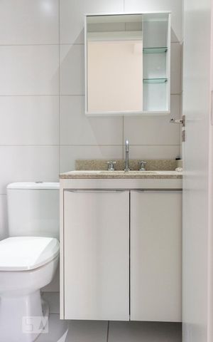 Apartamento à venda com 53m², 2 quartos e 1 vagaBanheiro