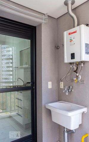 Apartamento à venda com 53m², 2 quartos e 1 vagaÁrea de Serviço