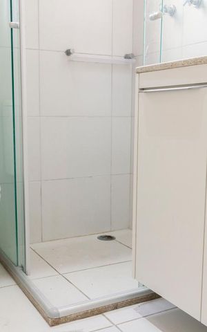 Apartamento à venda com 53m², 2 quartos e 1 vagaBanheiro da Suíte
