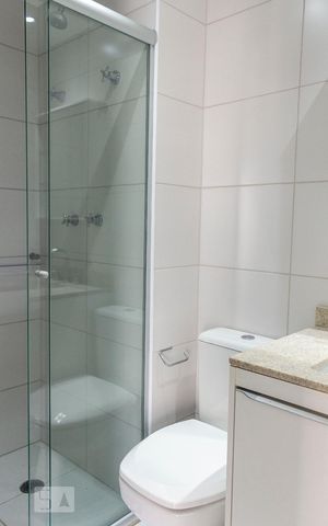 Apartamento à venda com 53m², 2 quartos e 1 vagaBanheiro