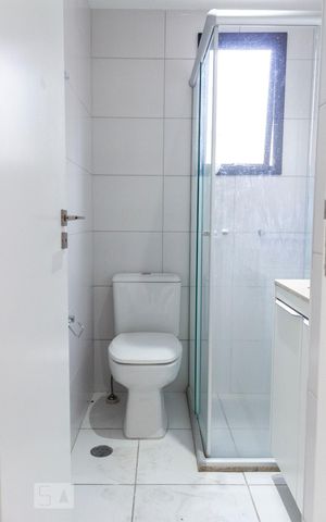 Apartamento à venda com 53m², 2 quartos e 1 vagaBanheiro da Suíte