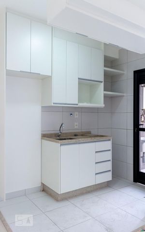 Apartamento à venda com 53m², 2 quartos e 1 vagaCozinha