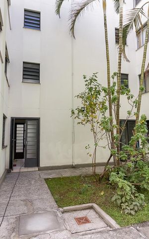 Apartamento à venda com 52m², 2 quartos e 1 vagaEntrada do bloco