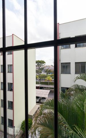 Apartamento à venda com 52m², 2 quartos e 1 vagaVista área de serviço