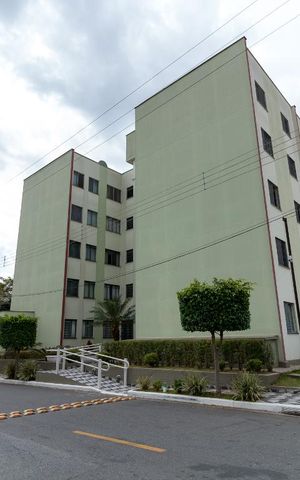 Apartamento à venda com 52m², 2 quartos e 1 vagaFachada do condomínio