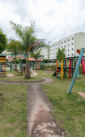 Apartamento à venda com 52m², 2 quartos e 1 vagaPlayground