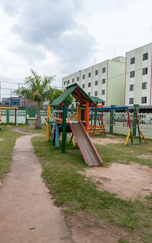 Apartamento à venda com 52m², 2 quartos e 1 vagaPlayground