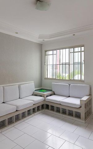 Apartamento à venda com 52m², 2 quartos e 1 vagaSala