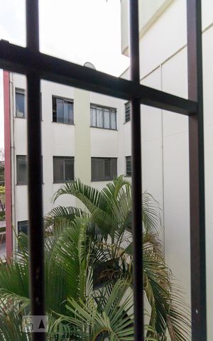 Apartamento à venda com 52m², 2 quartos e 1 vagaVista área de serviço