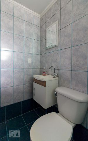 Apartamento à venda com 52m², 2 quartos e 1 vagaBanheiro
