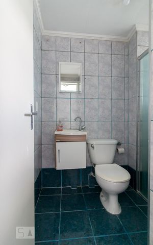 Apartamento à venda com 52m², 2 quartos e 1 vagaBanheiro
