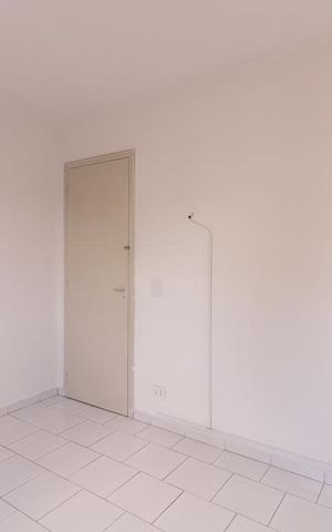 Apartamento à venda com 52m², 2 quartos e 1 vagaQuarto 1