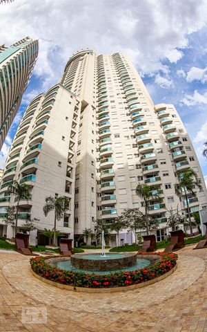 Apartamento à venda com 55m², 1 quarto e 1 vagaFachada