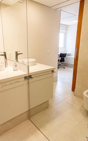Apartamento à venda com 55m², 1 quarto e 1 vagaBanheiro