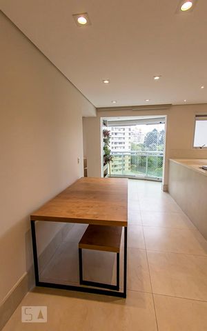 Apartamento à venda com 55m², 1 quarto e 1 vagaSala