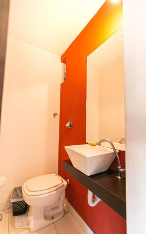 Apartamento à venda com 75m², 1 quarto e sem vaga Apartamento à venda com 75m², 1 quarto e sem vagaLavabo