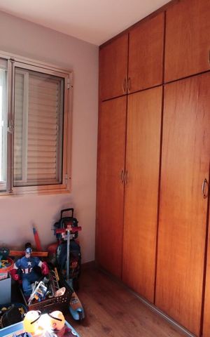 Apartamento à venda com 79m², 3 quartos e 1 vagaquarto